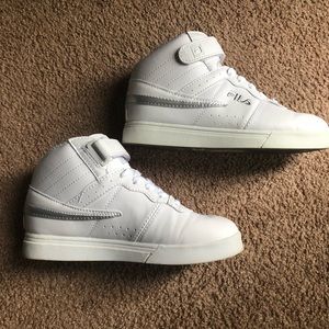 Fila Vulc 13 size 4 in youth